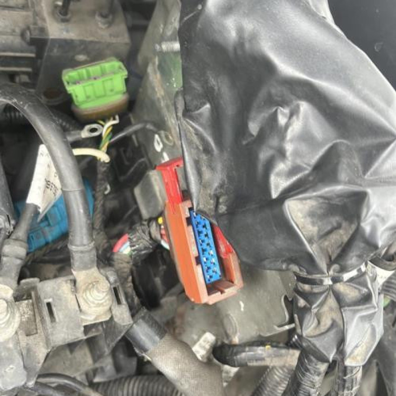 Poignee porte avant gauche CITROEN XSARA PICASSO Photo n°6