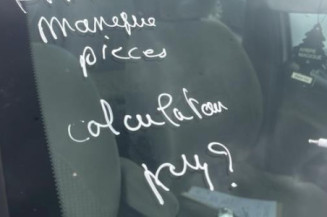 Poignee porte avant gauche CITROEN XSARA PICASSO