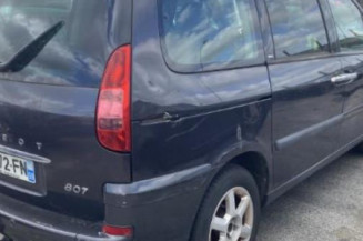 Optique avant principal droit (feux)(phare) PEUGEOT 807