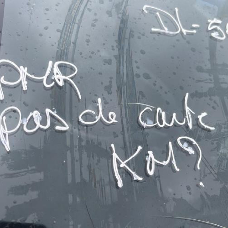 Poignee porte avant droit RENAULT CAPTUR 1 Photo n°17