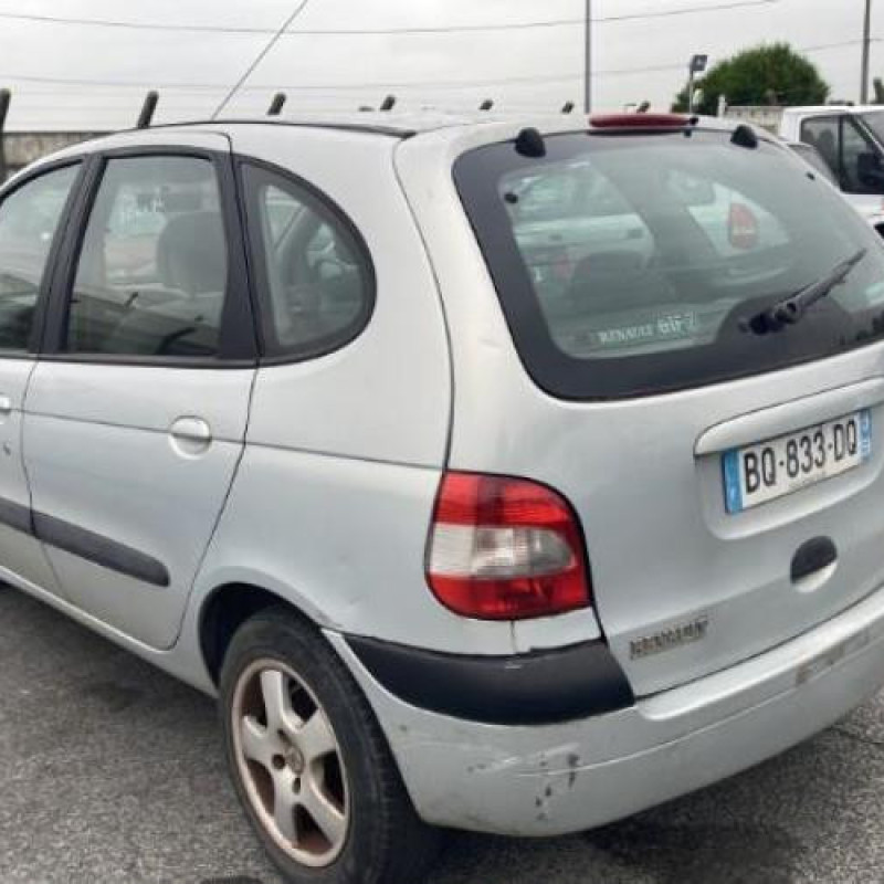 Poignee porte avant gauche RENAULT SCENIC 1 Photo n°8