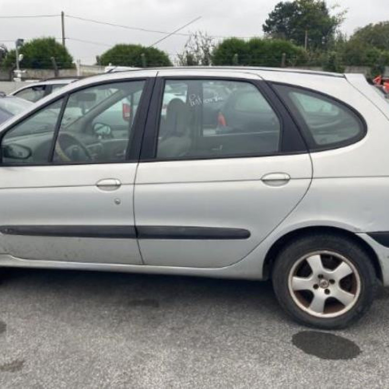 Poignee porte avant gauche RENAULT SCENIC 1 Photo n°10