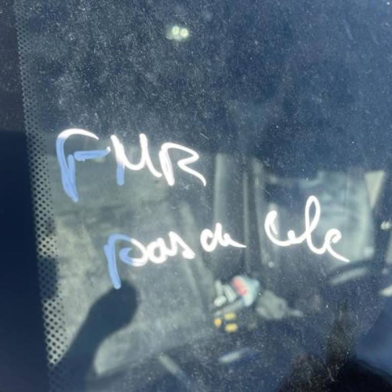 Poignee porte coffre droit CITROEN JUMPER 3 Photo n°19