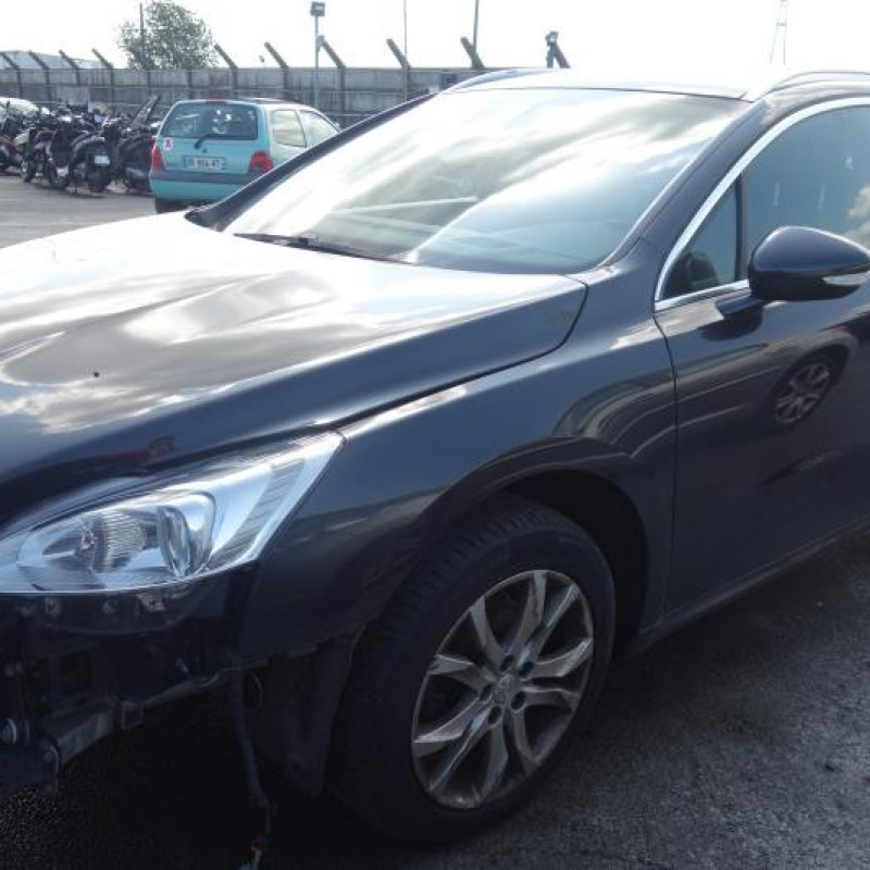 Feu arriere secondaire gauche (feux) PEUGEOT 508 1 SW Photo n°4