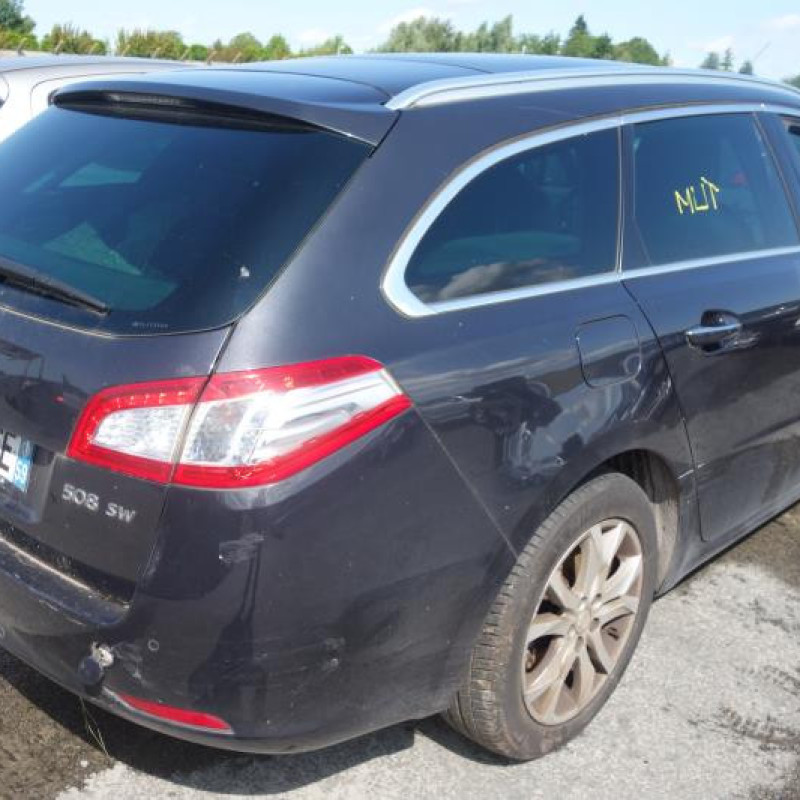 Feu arriere secondaire gauche (feux) PEUGEOT 508 1 SW Photo n°6