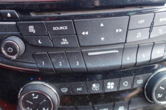 Feu arriere secondaire gauche (feux) PEUGEOT 508 1 SW