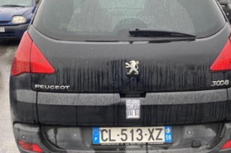 Feu arriere secondaire gauche (feux) PEUGEOT 3008 1