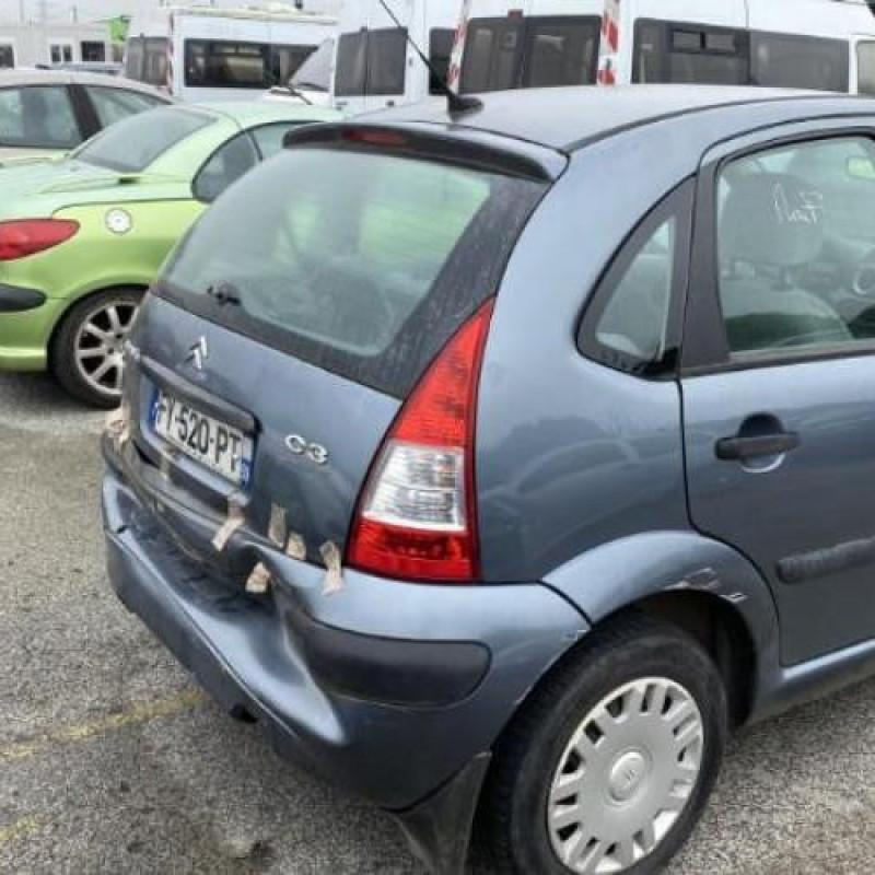 Feu arriere principal gauche (feux) CITROEN C3 1 Photo n°8