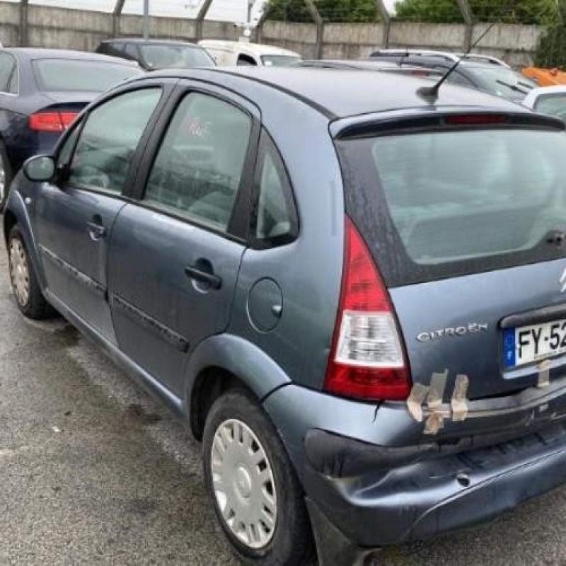 Feu arriere principal gauche (feux) CITROEN C3 1 Photo n°9