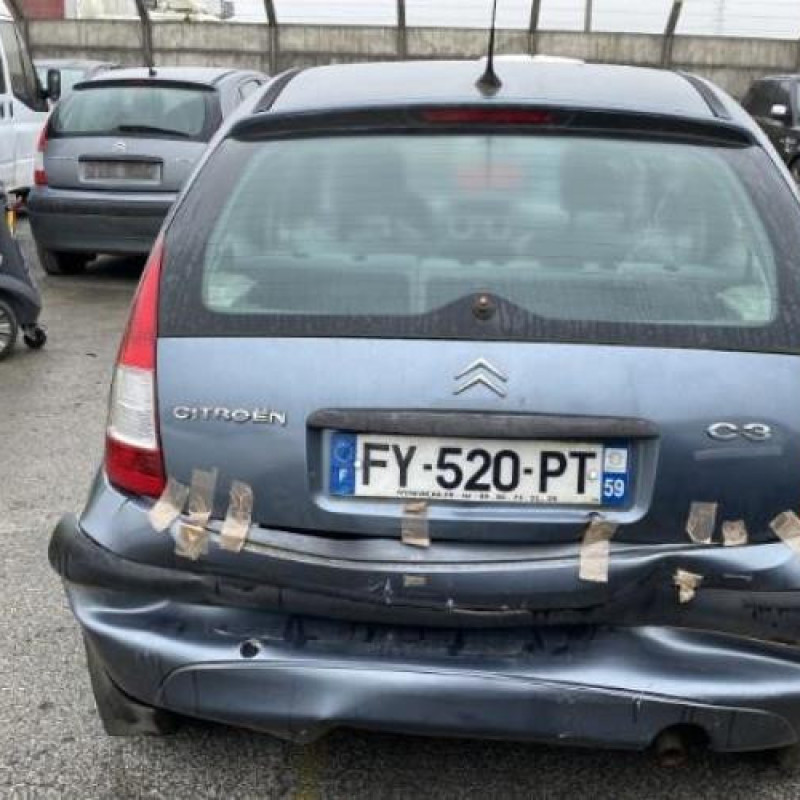 Feu arriere principal gauche (feux) CITROEN C3 1 Photo n°10