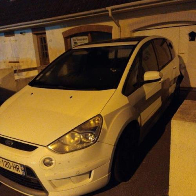 Optique avant principal droit (feux)(phare) FORD S-MAX 1 Photo n°6