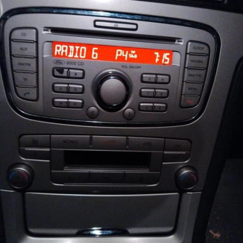Optique avant principal droit (feux)(phare) FORD S-MAX 1 Photo n°12