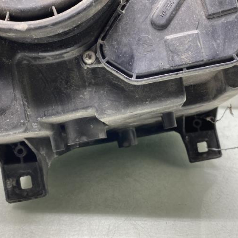 Optique avant principal gauche (feux)(phare) VOLKSWAGEN CRAFTER 1 Photo n°4