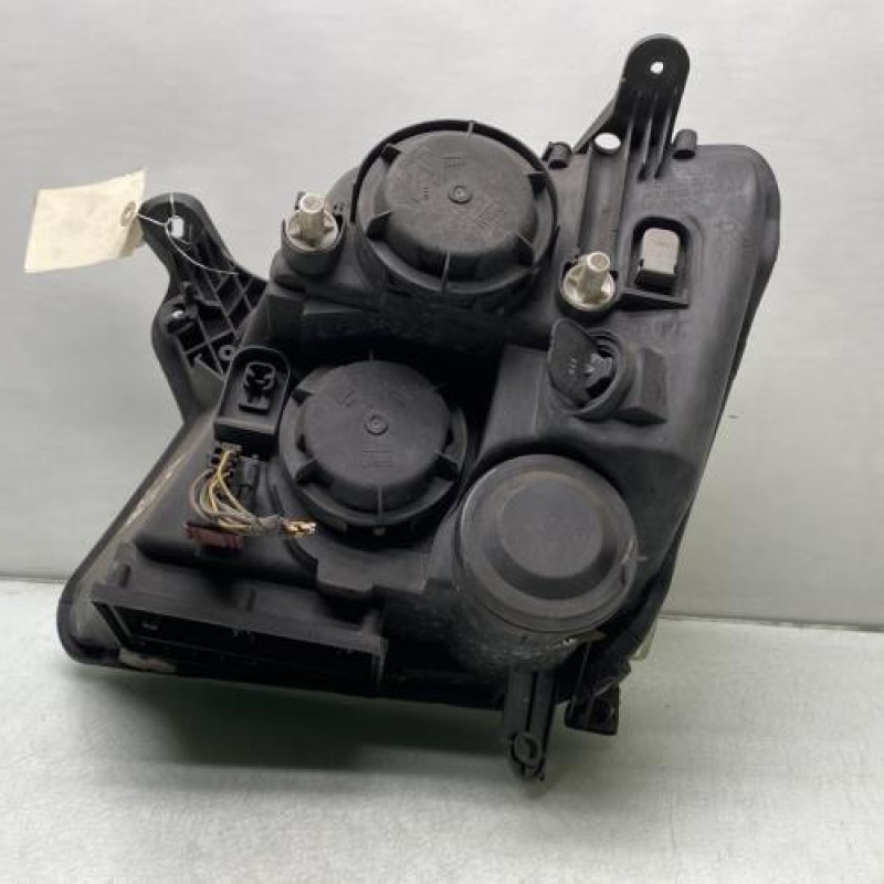 Optique avant principal droit (feux)(phare) OPEL MERIVA A Photo n°4