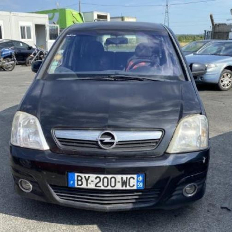 Optique avant principal droit (feux)(phare) OPEL MERIVA A Photo n°5