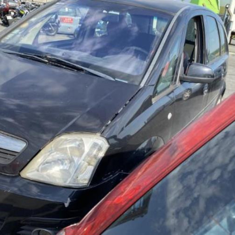 Optique avant principal droit (feux)(phare) OPEL MERIVA A Photo n°6