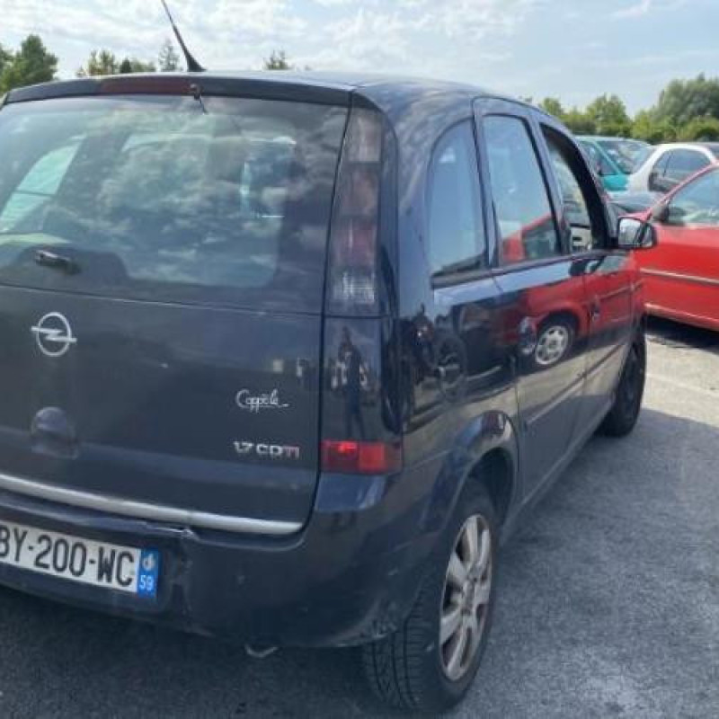 Optique avant principal droit (feux)(phare) OPEL MERIVA A Photo n°9