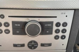 Optique avant principal droit (feux)(phare) OPEL MERIVA A