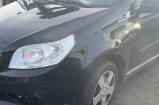 Optique avant principal gauche (feux)(phare) CHEVROLET AVEO 1