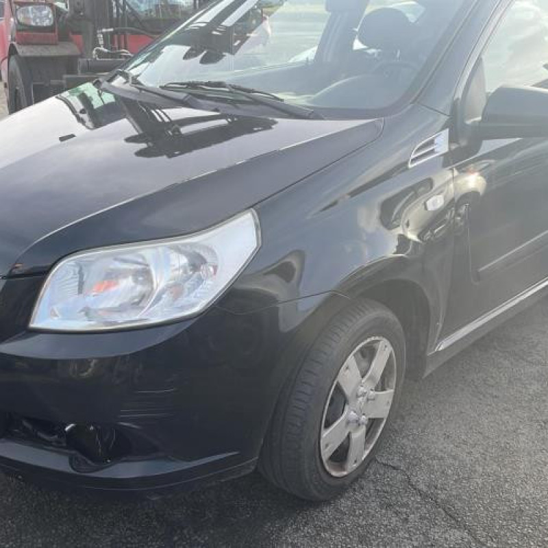 Optique avant principal gauche (feux)(phare) CHEVROLET AVEO 1 Photo n°8