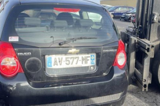 Optique avant principal gauche (feux)(phare) CHEVROLET AVEO 1