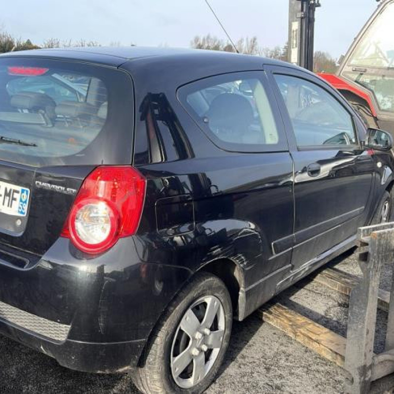 Optique avant principal gauche (feux)(phare) CHEVROLET AVEO 1 Photo n°10