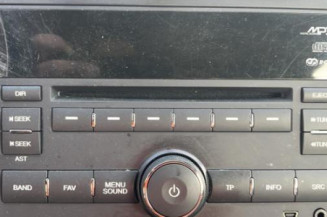 Optique avant principal gauche (feux)(phare) CHEVROLET AVEO 1