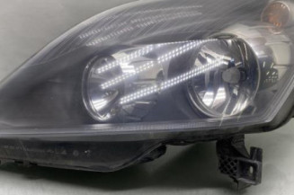 Optique avant principal gauche (feux)(phare) OPEL ZAFIRA B Photo n°1