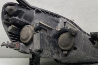 Optique avant principal gauche (feux)(phare) OPEL ZAFIRA B