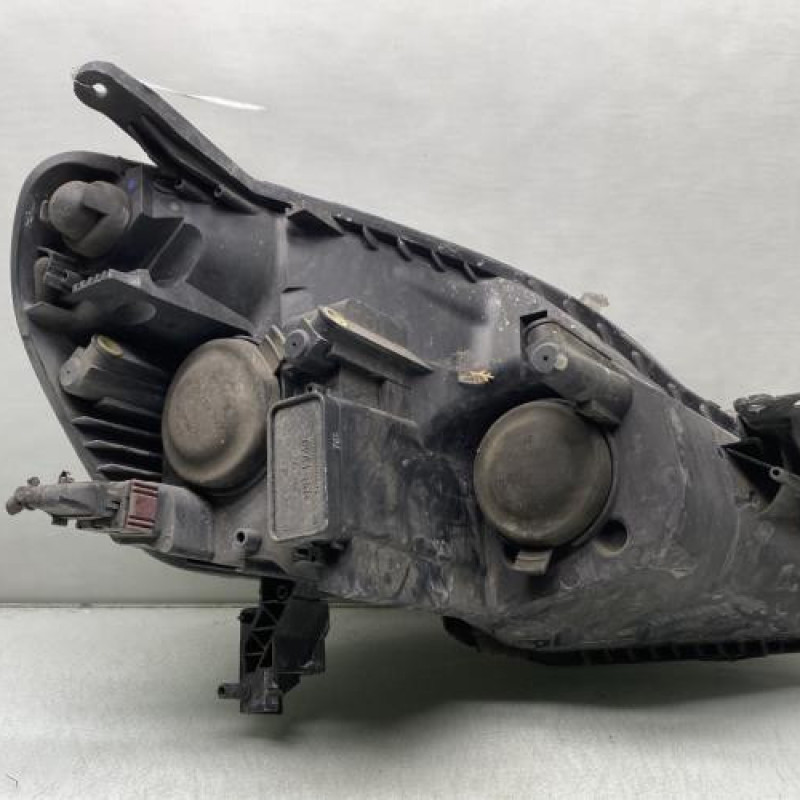 Optique avant principal gauche (feux)(phare) OPEL ZAFIRA B Photo n°5