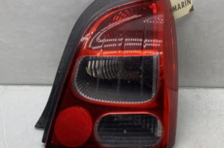 Feu arriere principal droit (feux) RENAULT TWINGO 2 Photo n°1
