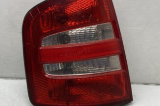 Feu arriere principal gauche (feux) SKODA FABIA 1 Photo n°1