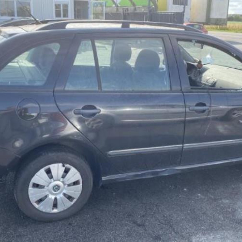 Feu arriere principal gauche (feux) SKODA FABIA 1 Photo n°10