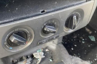 Feu arriere principal gauche (feux) SKODA FABIA 1