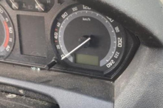 Feu arriere principal gauche (feux) SKODA FABIA 1
