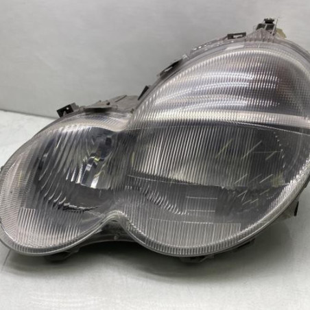 Optique avant principal droit (feux)(phare) MERCEDES CLASSE C 203 COUPE SPORT Photo n°1
