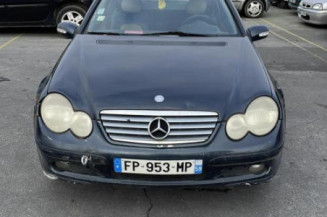 Optique avant principal gauche (feux)(phare) MERCEDES CLASSE C 203 COUPE SPORT