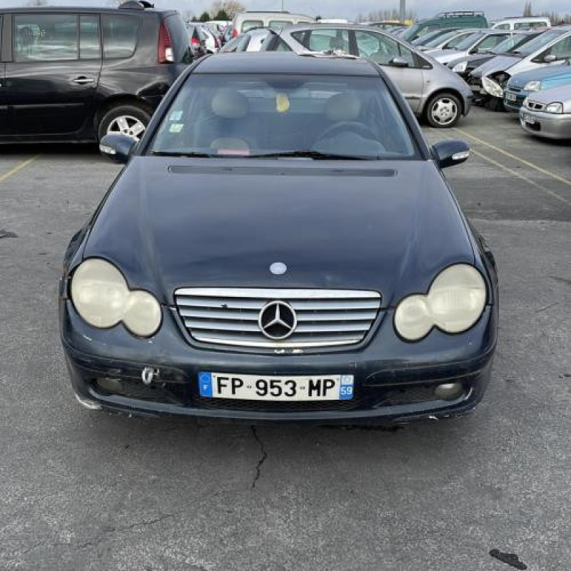 Optique avant principal droit (feux)(phare) MERCEDES CLASSE C 203 COUPE SPORT Photo n°6