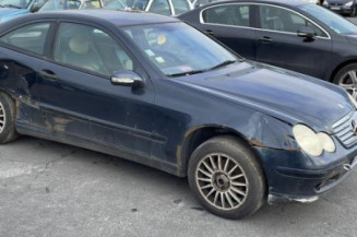 Optique avant principal gauche (feux)(phare) MERCEDES CLASSE C 203 COUPE SPORT