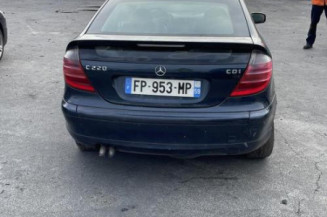 Optique avant principal gauche (feux)(phare) MERCEDES CLASSE C 203 COUPE SPORT