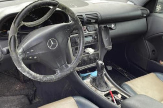 Optique avant principal gauche (feux)(phare) MERCEDES CLASSE C 203 COUPE SPORT