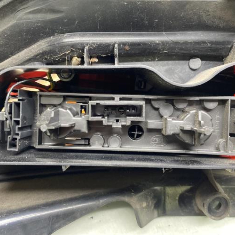 Feu arriere principal gauche (feux) CITROEN C4 GRAND PICASSO 1 Photo n°3