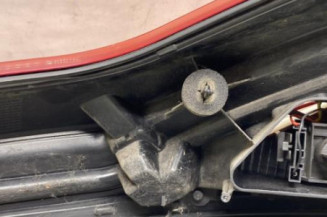 Feu arriere principal gauche (feux) CITROEN C4 GRAND PICASSO 1