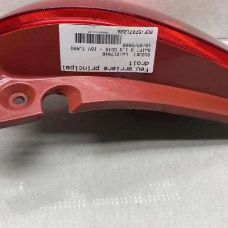 Feu arriere principal droit (feux) SUZUKI SWIFT 3
