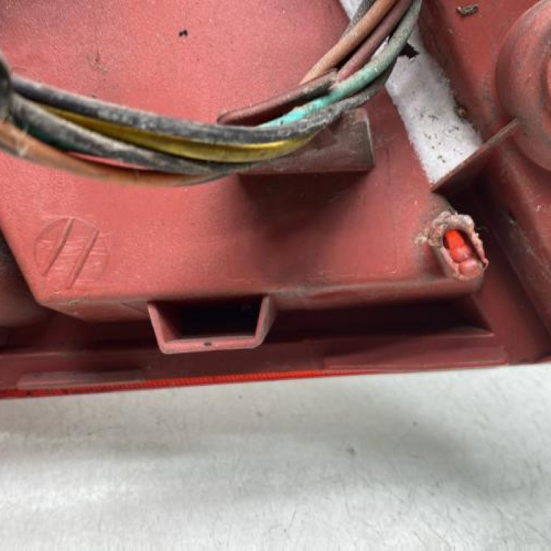 Feu arriere principal droit (feux) SUZUKI SWIFT 3 Photo n°6