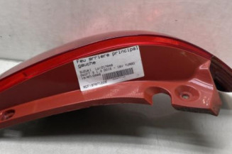 Feu arriere principal gauche (feux) SUZUKI SWIFT 3
