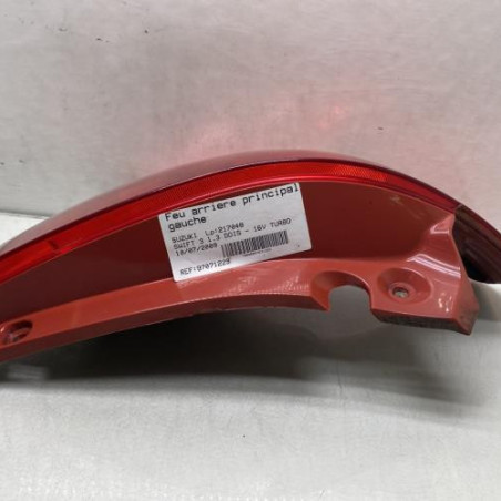 Feu arriere principal gauche (feux) SUZUKI SWIFT 3