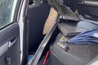 Feu arriere principal gauche (feux) SUZUKI SWIFT 3