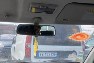 Feu arriere principal gauche (feux) SUZUKI SWIFT 3