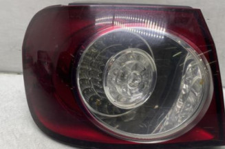 Feu arriere principal gauche (feux) VOLKSWAGEN GOLF PLUS Photo n°1